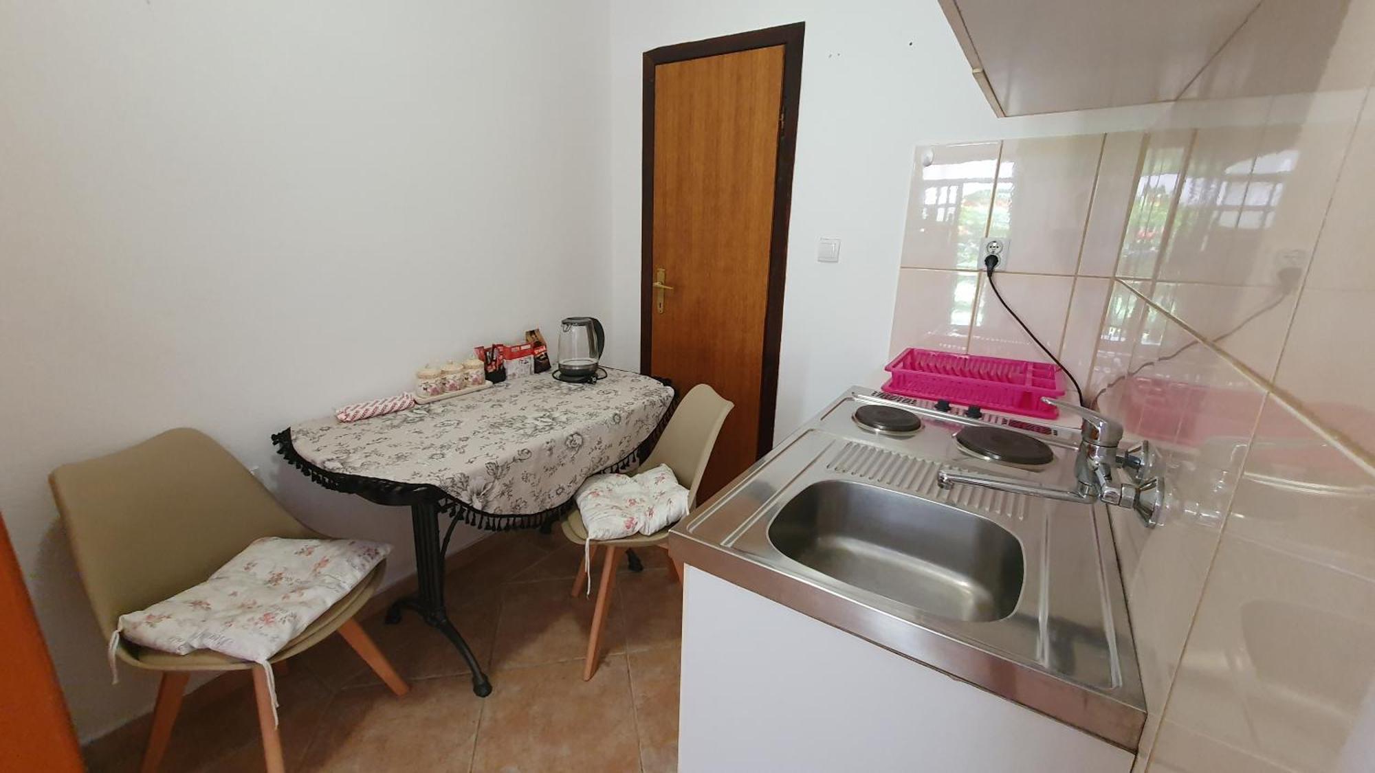Apartments Ognjenović Risan Buitenkant foto