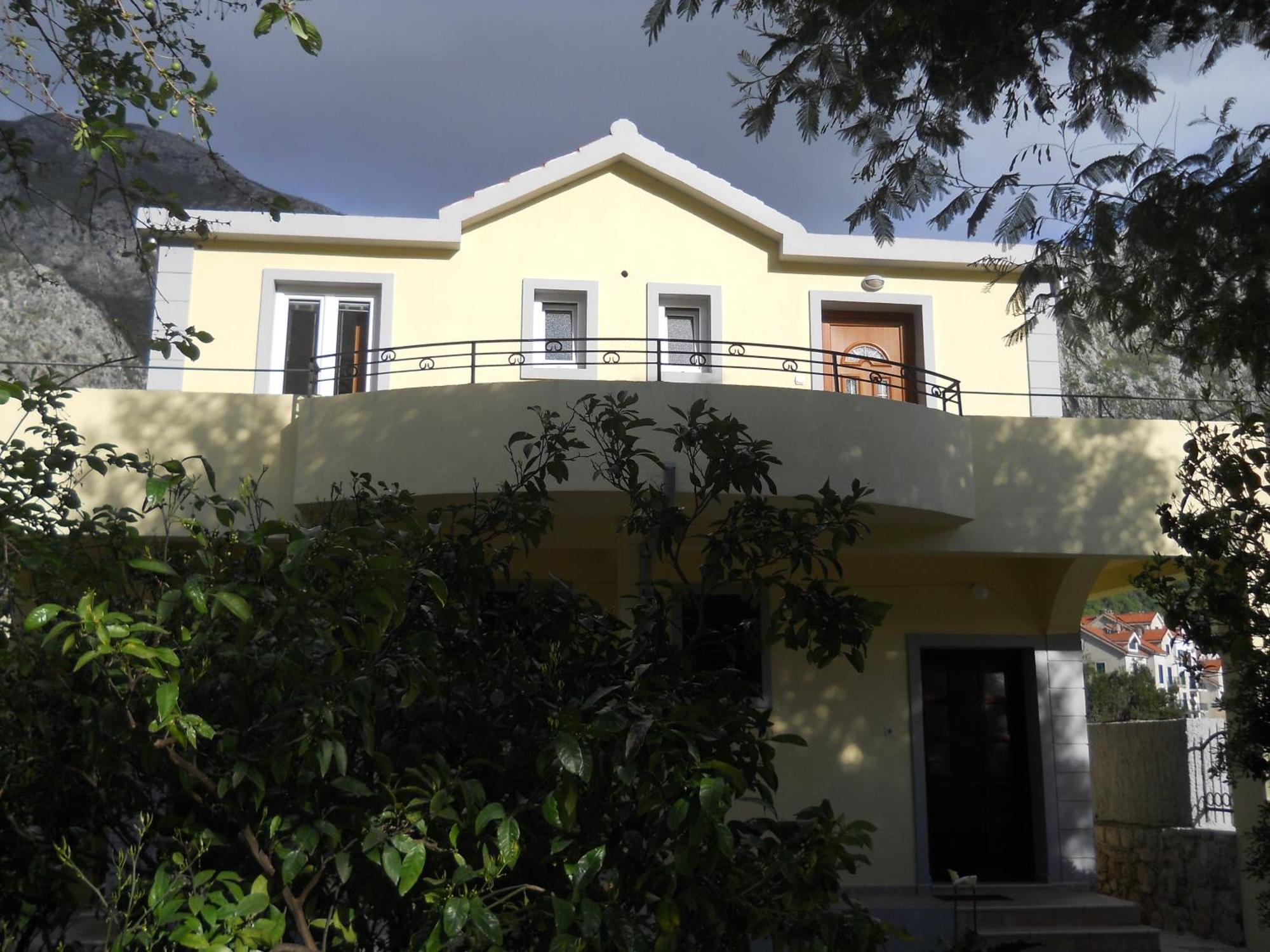 Apartments Ognjenović Risan Buitenkant foto
